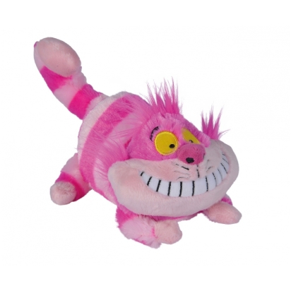 Peluche Cheshire Cat Lying 15cm