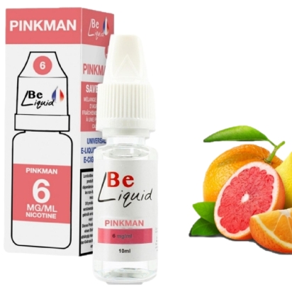 E-liquide PINKMAN - 10ML 6mg