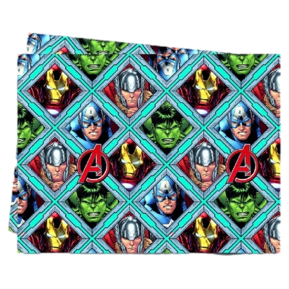Avengers 1 Nappe 120x180cm