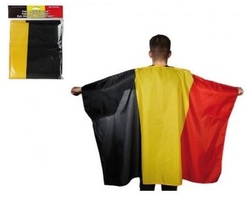 Cape Supporter Belgique Foot