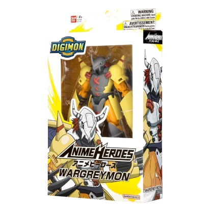 Figurine Anime Heroes - Digimon - As