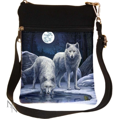 Warriors Of Winter Shoulder Bag (LP) 23c