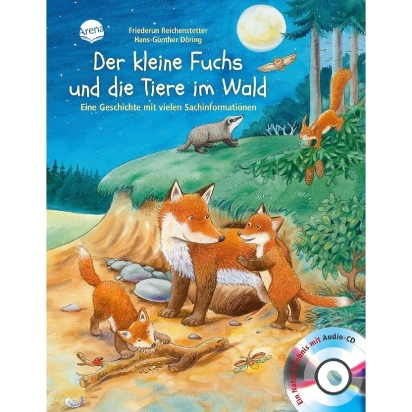 Reichenstetter, Der Kleine Fuchs Und Die