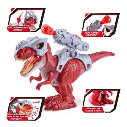 Dinosaure T-Rex Robo Alive