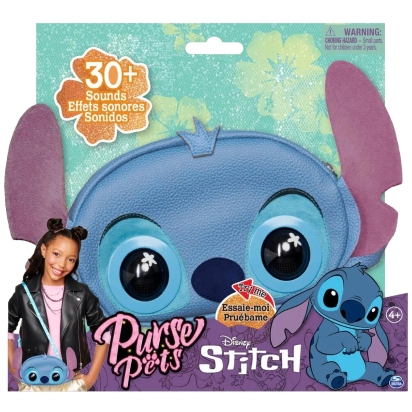 PURSE PETS Disney - Stitch