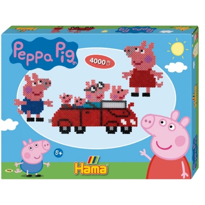 Bo�te Cadeau - Peppa Pig 4000P Maxi