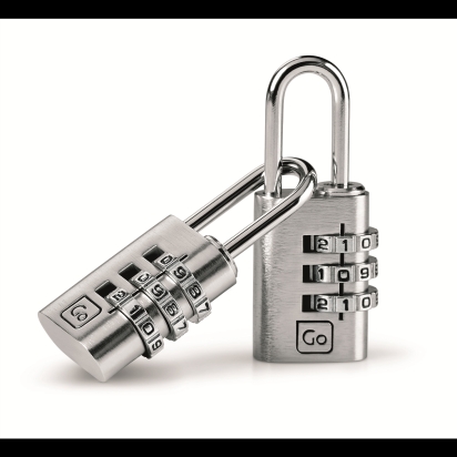Classic Combi Twin Padlocks