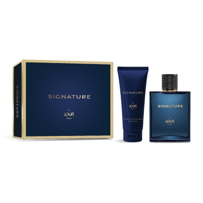 COFFRET CADEAU SIGNATURE POUR HOMME