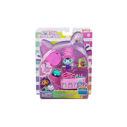 Gabby's Poppenhuis – Bobble Kitty Furnit