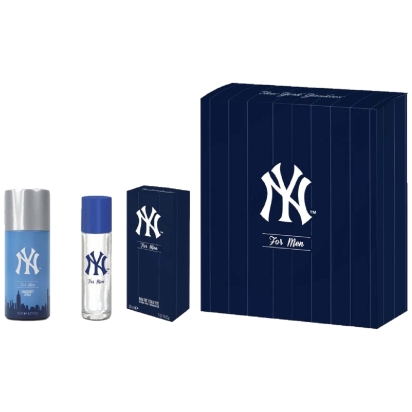 Coffret Parfum NY