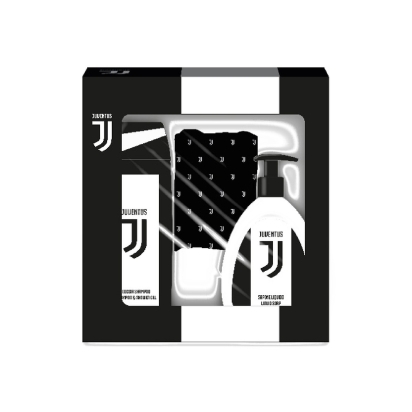 Juventus Set Douche & Cache-Cou