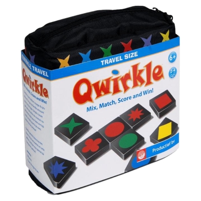 Qwirkle jeu de voyage