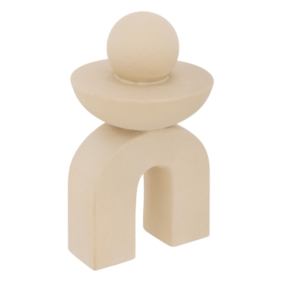 Déco céramique à poser 18 cm
