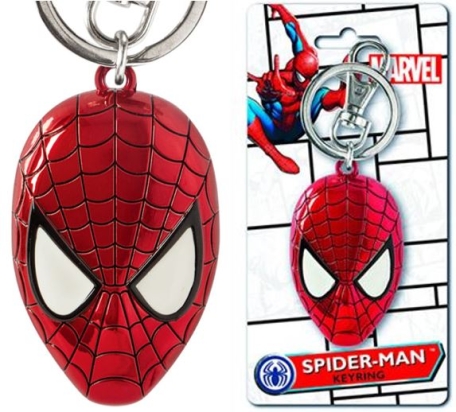 Porte-clé - Marvel - Spider-Man Masque