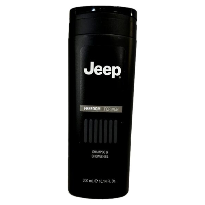 Shampoing & Gel Douche 300Ml Jeep