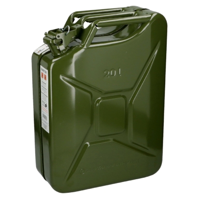 AllRide jerrycan essence 20L métal