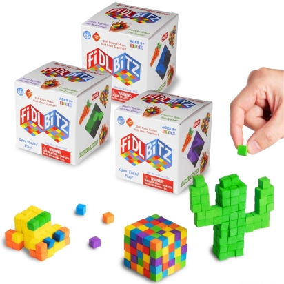 Cubes FIDLBITZ Starter Set