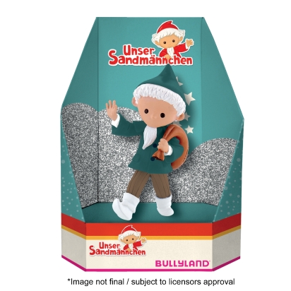 Sandmännchen 65 Birthday GB