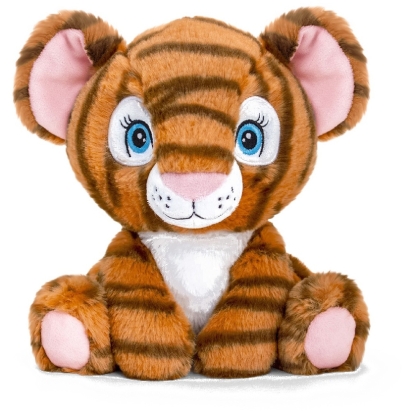 Peluche Adoptable 25Cm World Tiger