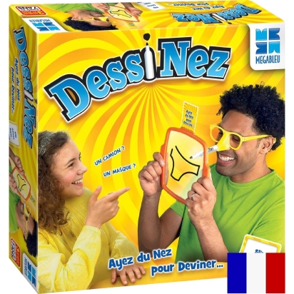 DessiNez / Dessi'Nez