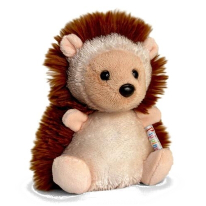 Peluche Pippins 14Cm  Hérisson