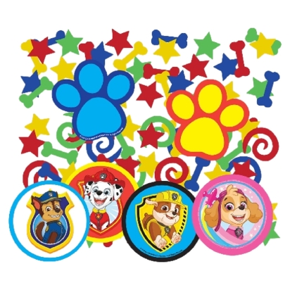 Confetti Paw Patrol 2018 Feuille / Papie
