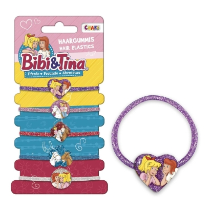 HAIR - Elastics B&T