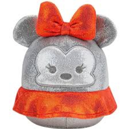 Peluche Squishmallow Disney (Minnie)