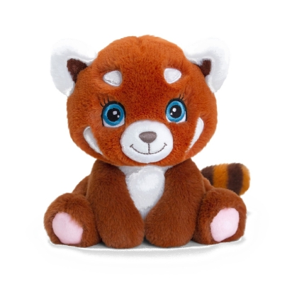 Peluche Keeleco Adopt 25Cm Red Panda