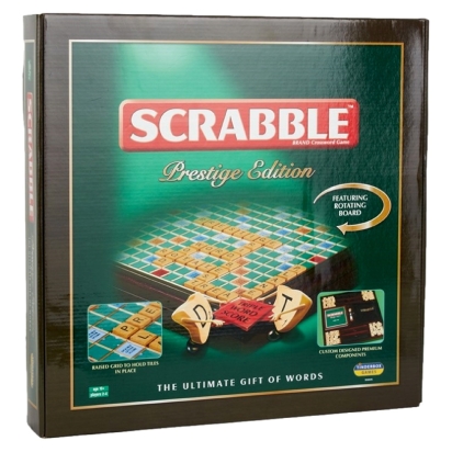 Scrabble Edition Prestige FR