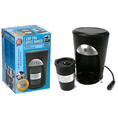 Allride 24V Cafetiere Pad 1Cup