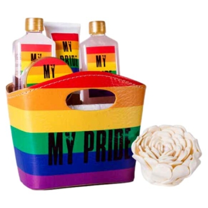 COFFRET CADEAU BAIN MY PRIDE