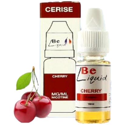 E-liquide CERISE - 10ML 12mg