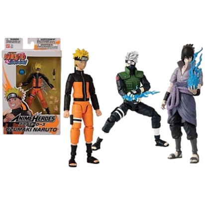 Figurine Naruto - Anime Heroes