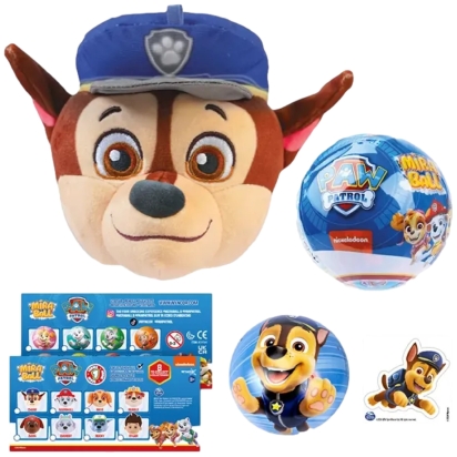 MIRABALL PAT PATROUILLE 8ass en Display
