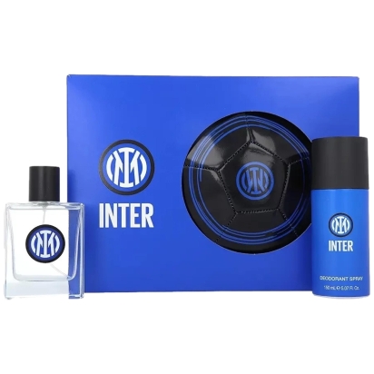 Coffret Inter Parfum 100Ml + Ballon