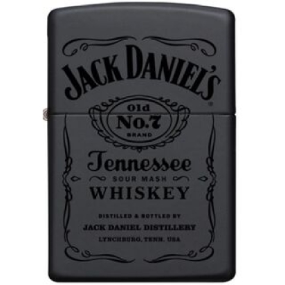 Zippo Jack Daniels