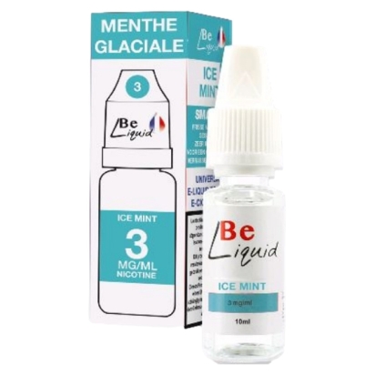 E-liquide ICEMINT - 10ML 3mg