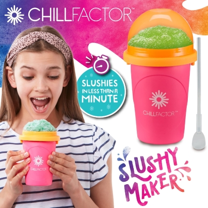 Fabrique granité Slushy maker