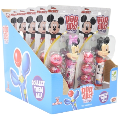 POP UP's Disney mix blister