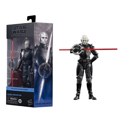 Figurine Star Wars Grand Inquisiteur