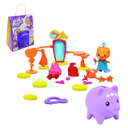 POCKET MONEY PIGGIES - PROM PARTY PACK