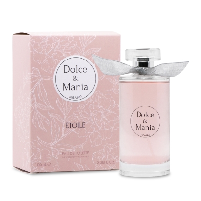 D&M "ETOILE'" EAU DE TOILETTE 100ML