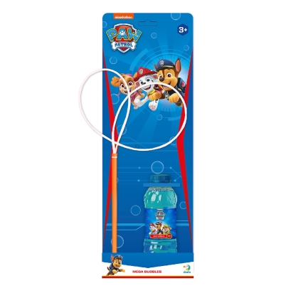 Mega bubbles Paw Patrol 450 ml