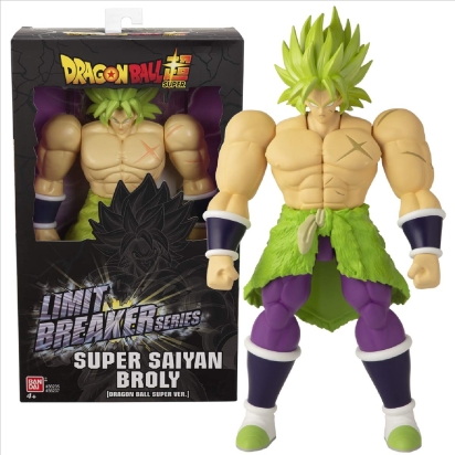 Figurine Dragon Ball Super  Broly