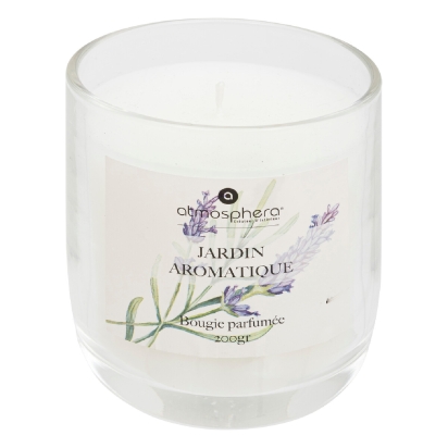 Bougie parfumée Oudy 200 g patchouli