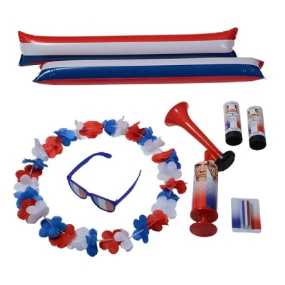 Kit du supporter France