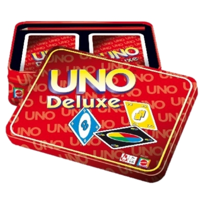 Uno  De Luxe