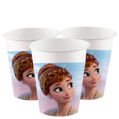 Frozen II Wind Spirit Gobelets en papier