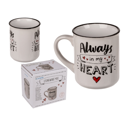 Mug St valentin 250ml